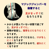 マジックジャンパー