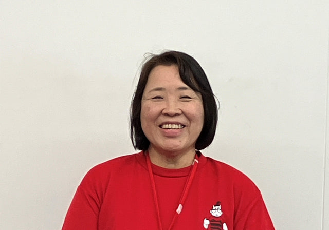 設楽由美子