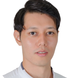 家平拓弥 先生