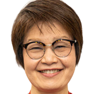 木村留美 先生