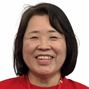 設楽由美子 先生