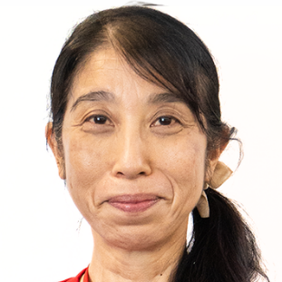 吉長恵利子 先生