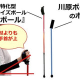 カワハラポール＋収納ケース　送料無料キャンペーン