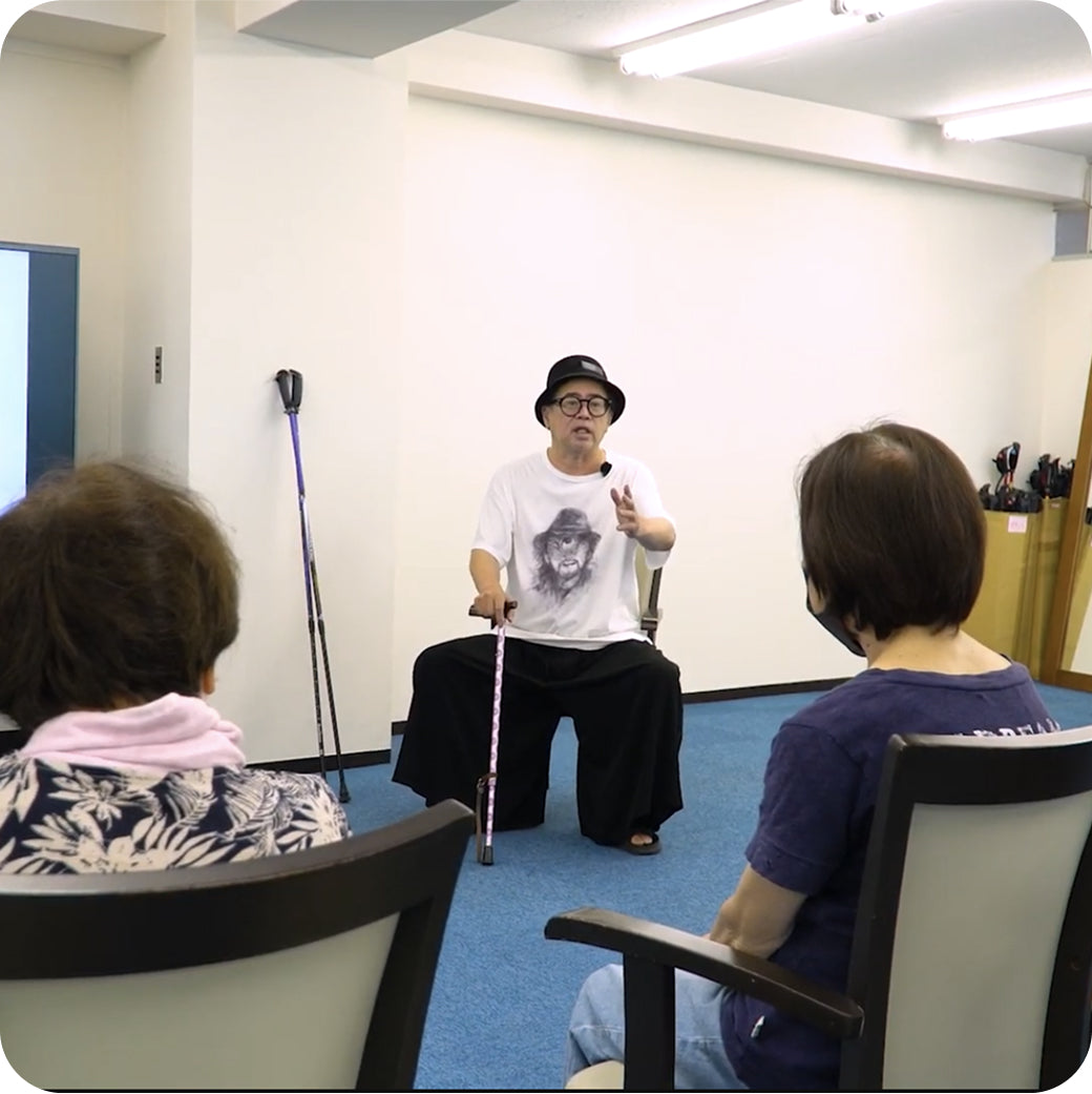 リハビリ教室の様子
