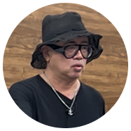 川原たけまさ